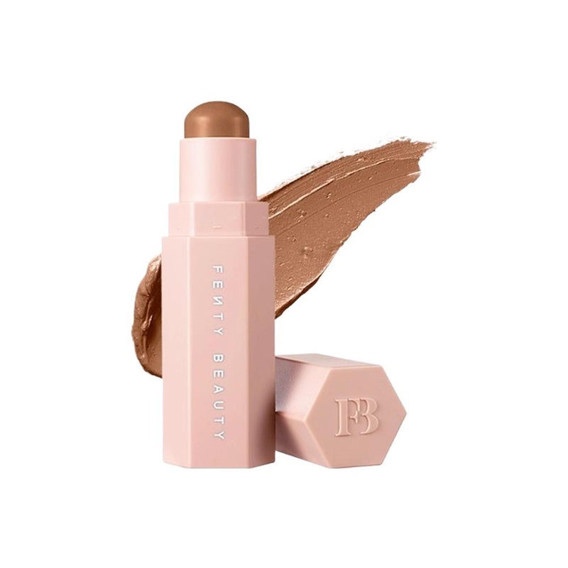 Versatile Soft Matte Sculpting Stick Contouring Stick Matte Natural Contouring Stick
